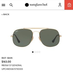 Ray-ban “General”